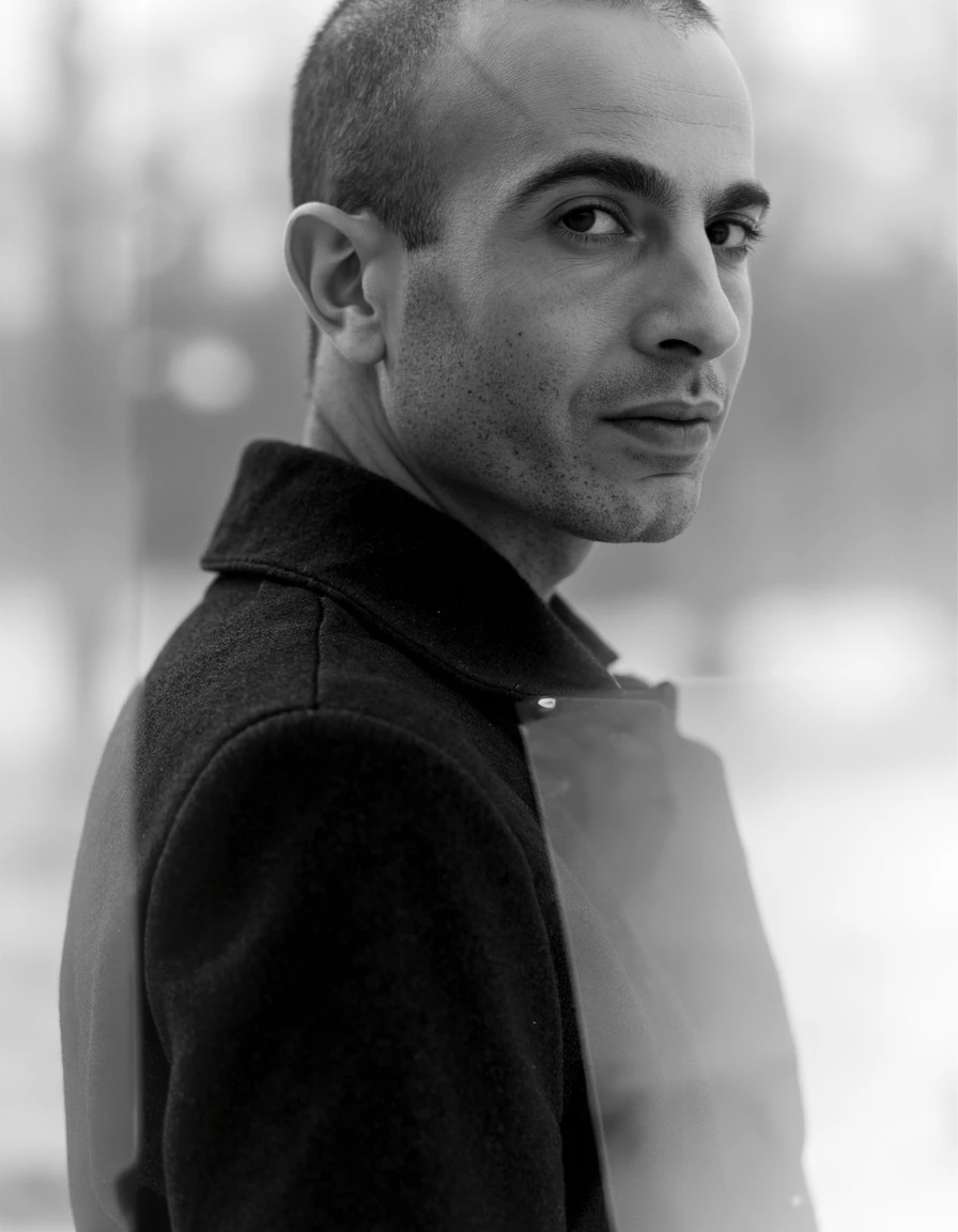 F1D: Yuval Noah Harari