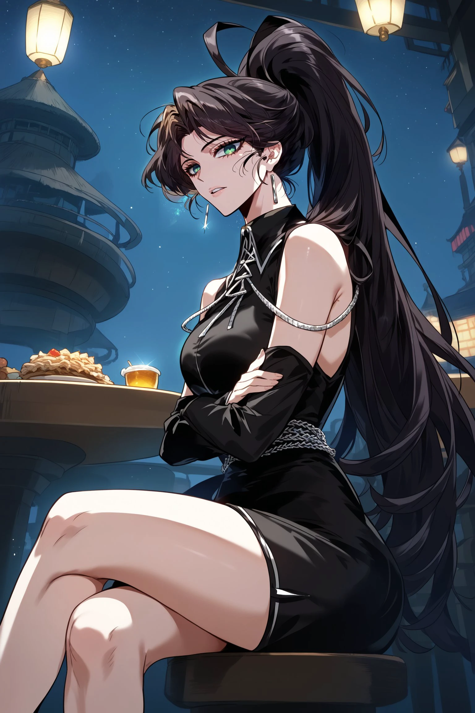 Yu Seolha | The World After the Fall | Shufflebox - Reupload v1.0