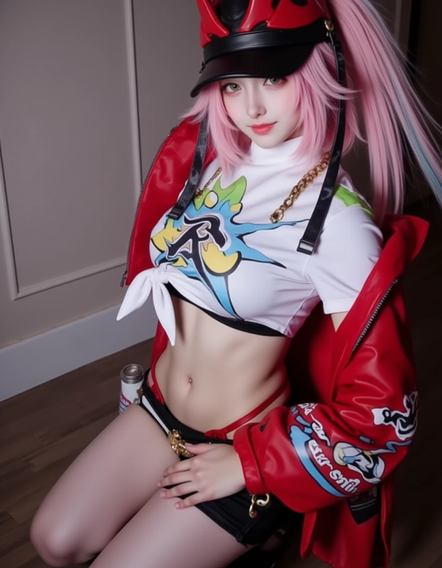 Rappa Honkai star rail Rappa