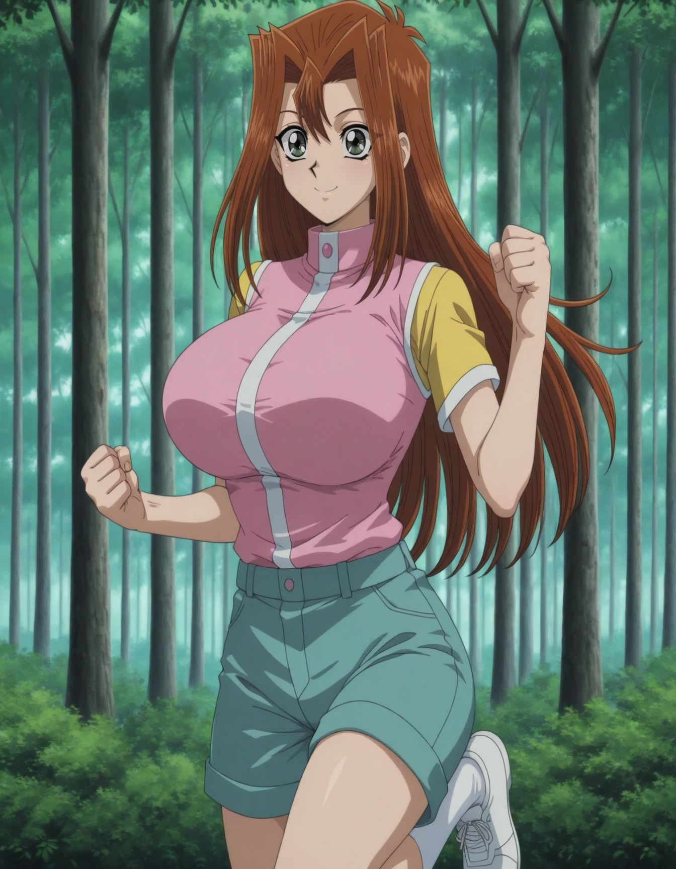 Serenity Wheeler Noob Lora |  Yu-Gi-Oh! Duel Monsters Serenity Wheeler Noob
