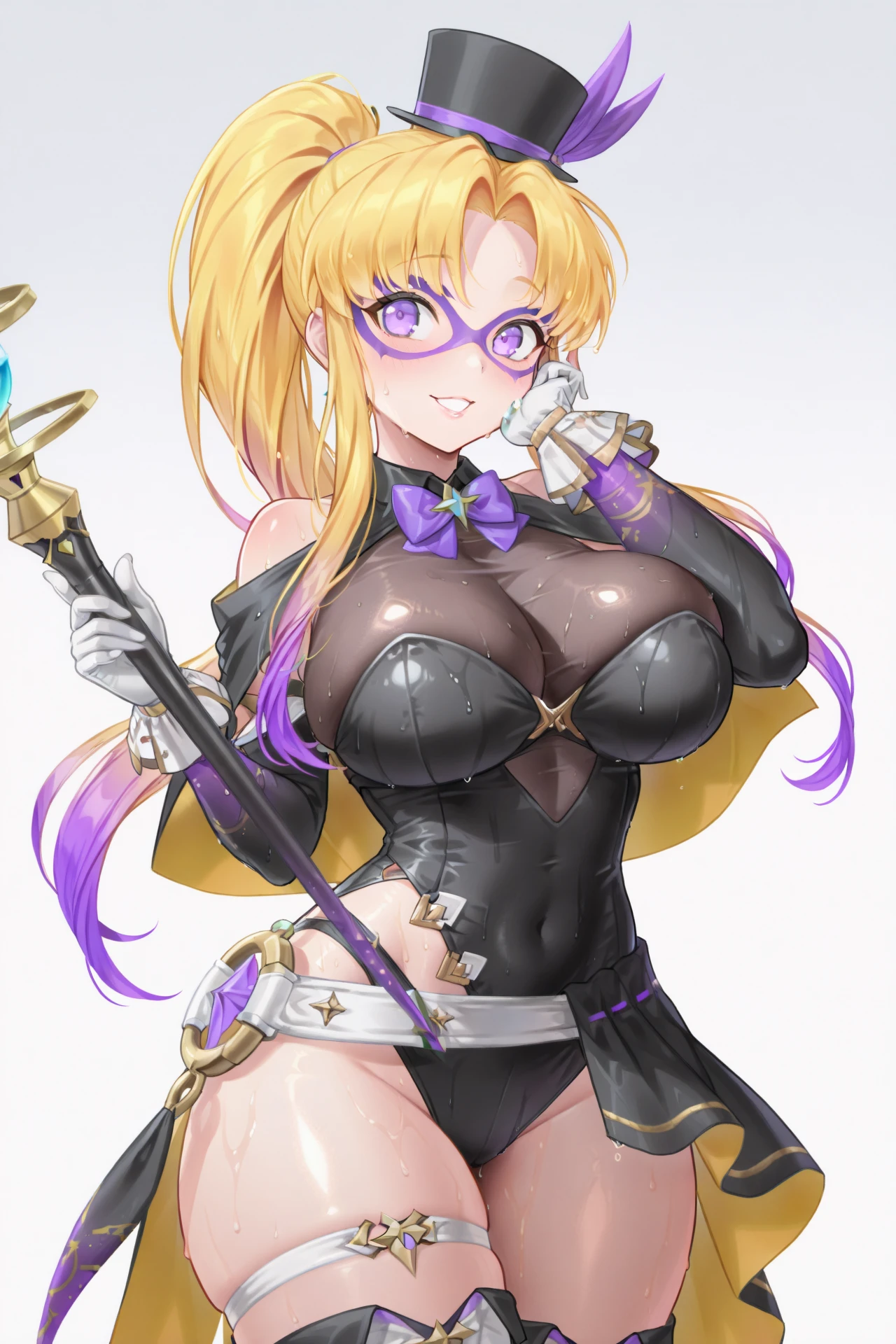 Kaito.aile - STARSEED: Asnia Trigger Kawaii_Waifus Commission V1