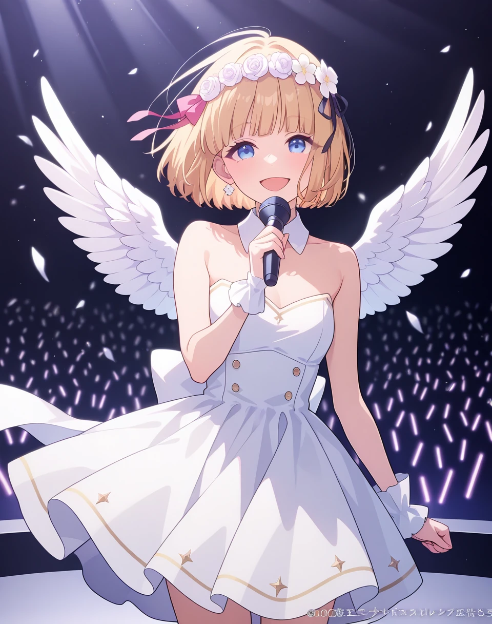 Mona Narumi (9 outfit) | Honey Works (Watashi, Idol Sengen)