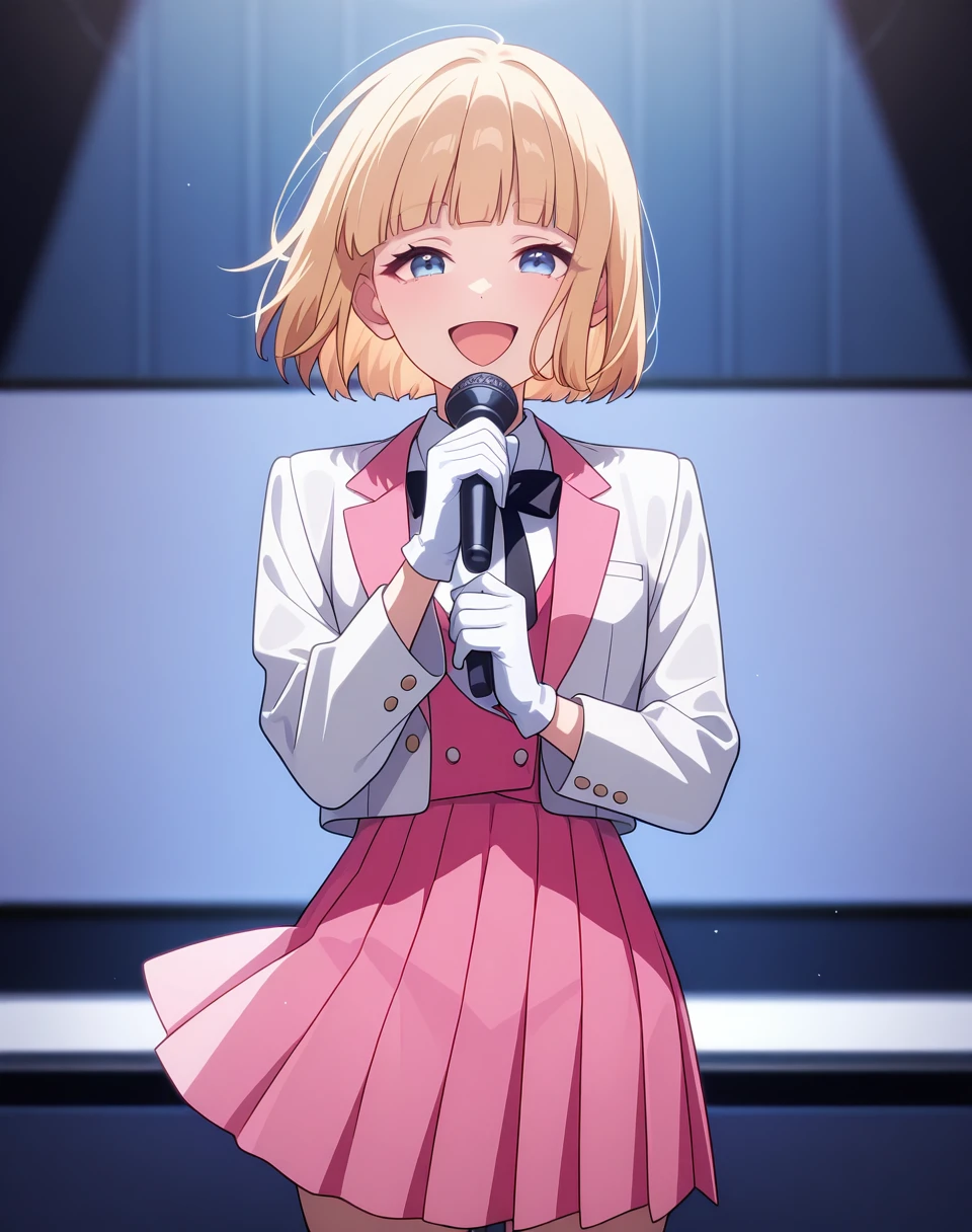 Mona Narumi (9 outfit) | Honey Works (Watashi, Idol Sengen)