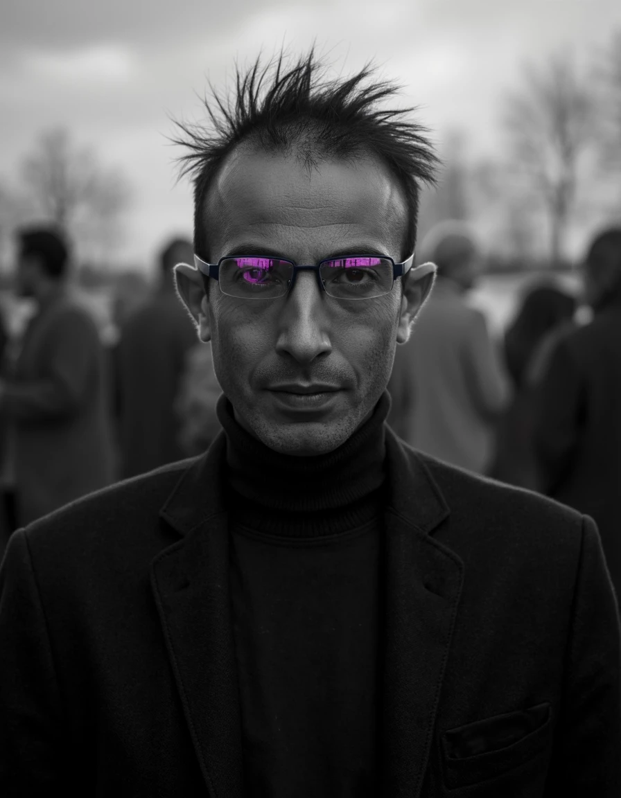 F1D: Yuval Noah Harari