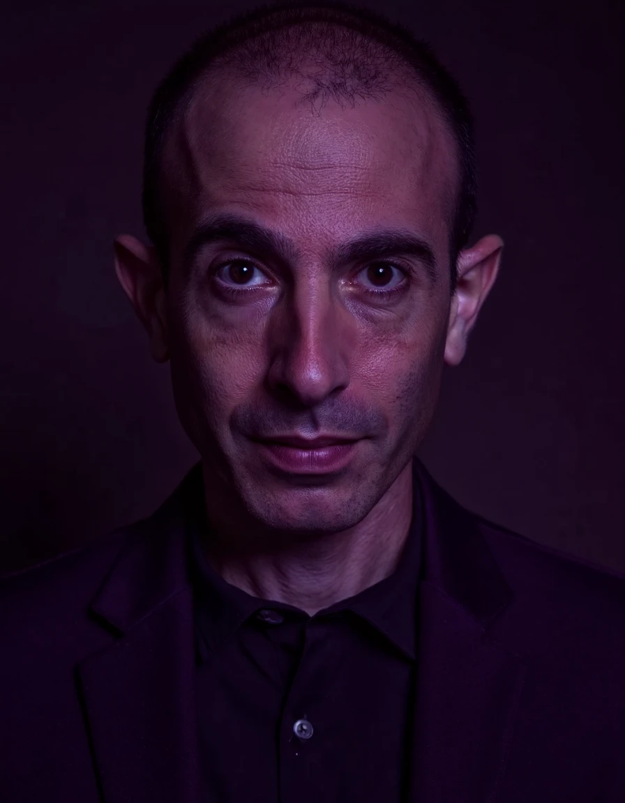 F1D: Yuval Noah Harari