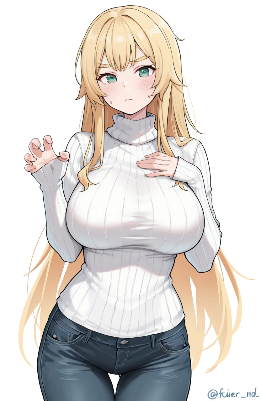 Frederica Baumann (re:zero) [Illustrious XL] v1.0