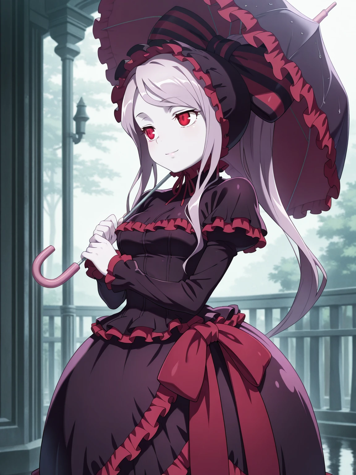 Shalltear Bloodfallen (Overlord) - Illustrious v1.0