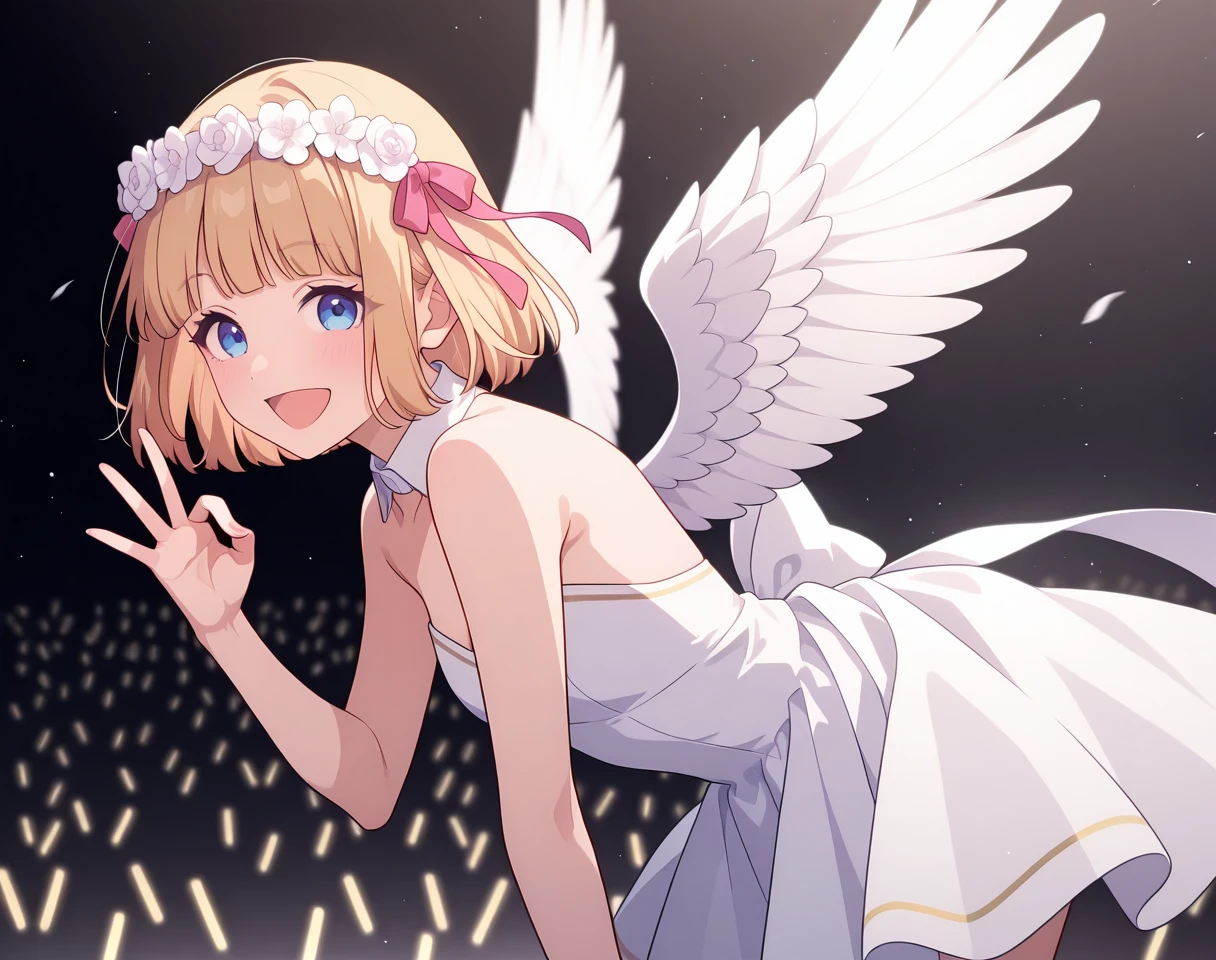 Mona Narumi (9 outfit) | Honey Works (Watashi, Idol Sengen)