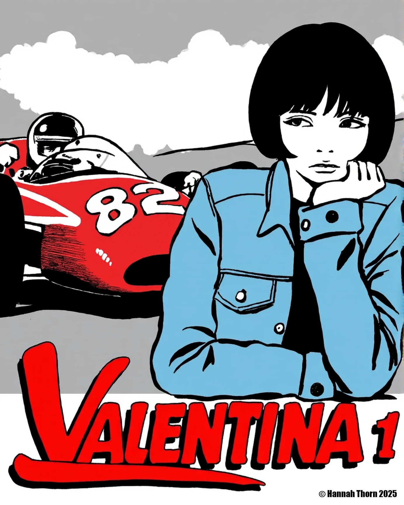 Crepax' Valentina V1