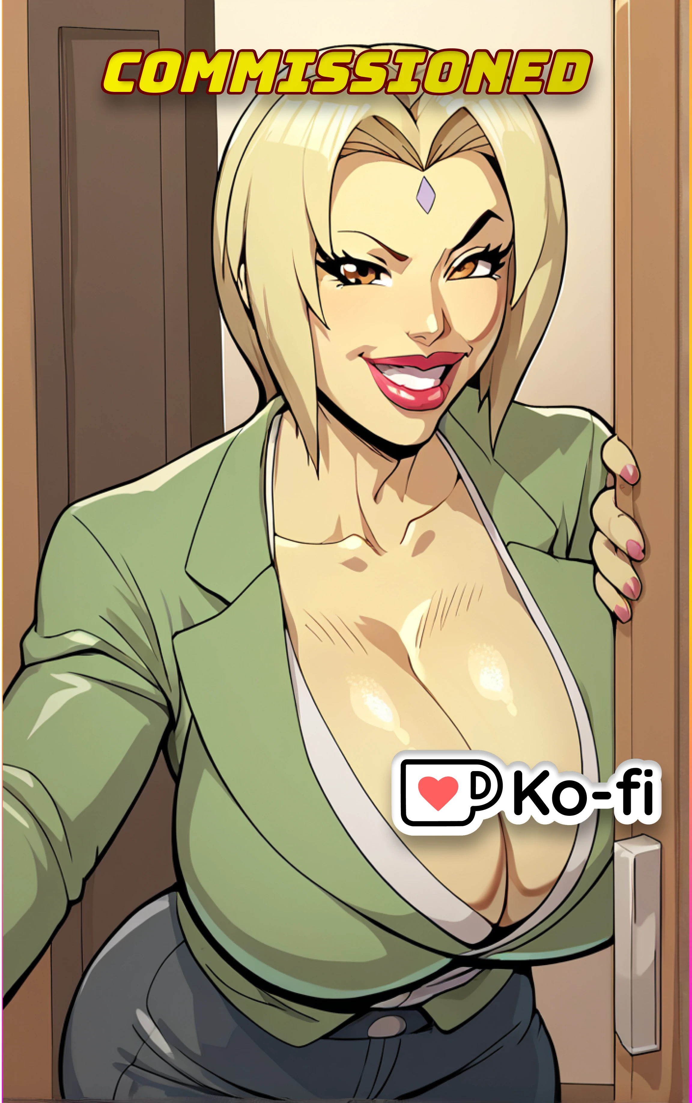loonyjams NSFW STYLE LoRA v1.0