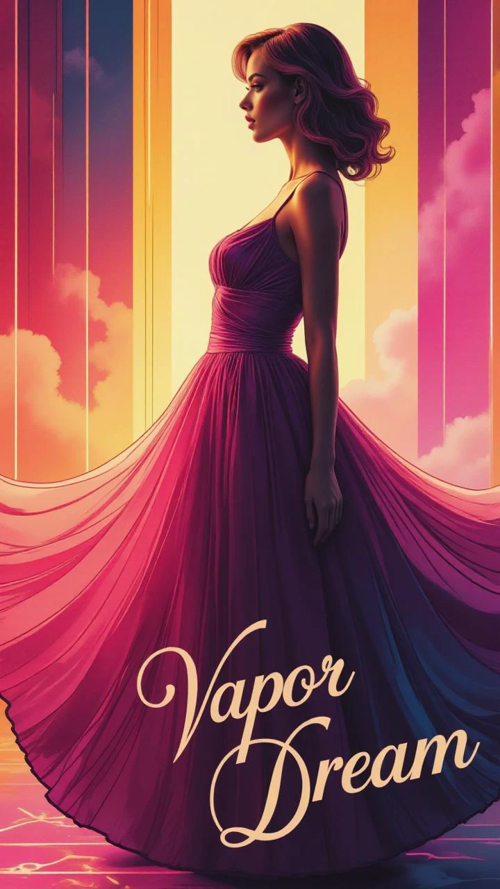 Vapor Dream - FLUX V1