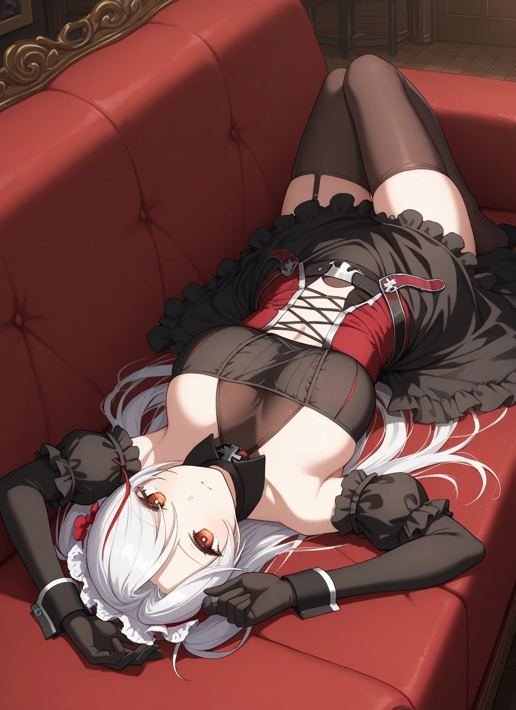 prinz_eugen(azur lane)欧根亲王 （萨沃伊亲王）（碧蓝航线） IL_v1.0