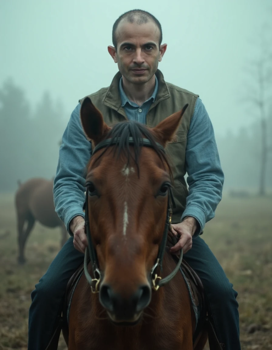 F1D: Yuval Noah Harari