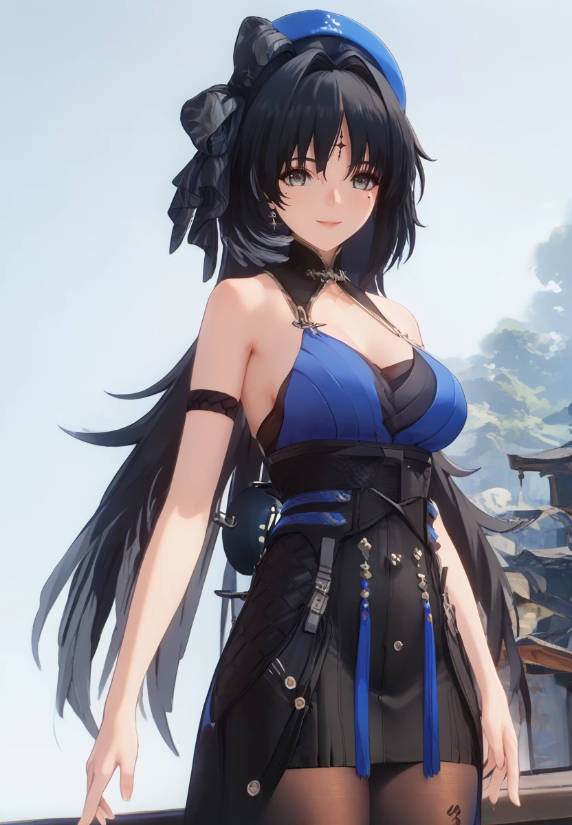 Nino nanaco、short hair, Twin tails、Random color hair、 blue eyes, hair ornaments, Hair Ribbon, blunt , Both sides up, butterfly hair ornaments, skirt,Off the shoulder、Random color see-through kunoichi costume、Japanese see-through female samurai costume、See-through female ninja costume,, Open clothes, Collared dress emphasizes cleavage、胸の谷間のSweat is noticeable、Professional lighting light reflection、 looking at viewer, (masterpiece:1.2), Highest quality, High resolution, unity 8k wallpaper, (figure:0.8), (Beautiful fine details:1.6), Highly detailed face, Perfect lighting, Highly detailed CG, (Perfect hands, Perfect Anatomy),heavy rain、heavy rainで全身びしょ濡れ、heavy rainで全身びしょ濡れの服、High heels、 ((Perfect handsの形))、(Perfect foot shape、Embarrassed expression、blush、Gestures to seduce a man、Shining Sweat、Perfect Skin,Sweat is noticeable、太もものSweat is noticeable、 Fair skin,Tight waist, Sweating profusely、Sweaty hair、Sweaty clothes、Sweaty、Visible sweat、rain-wet hair、A vast Western church with stained glass windows、Holding a Japanese sword、Athlete System、cherry blossoms