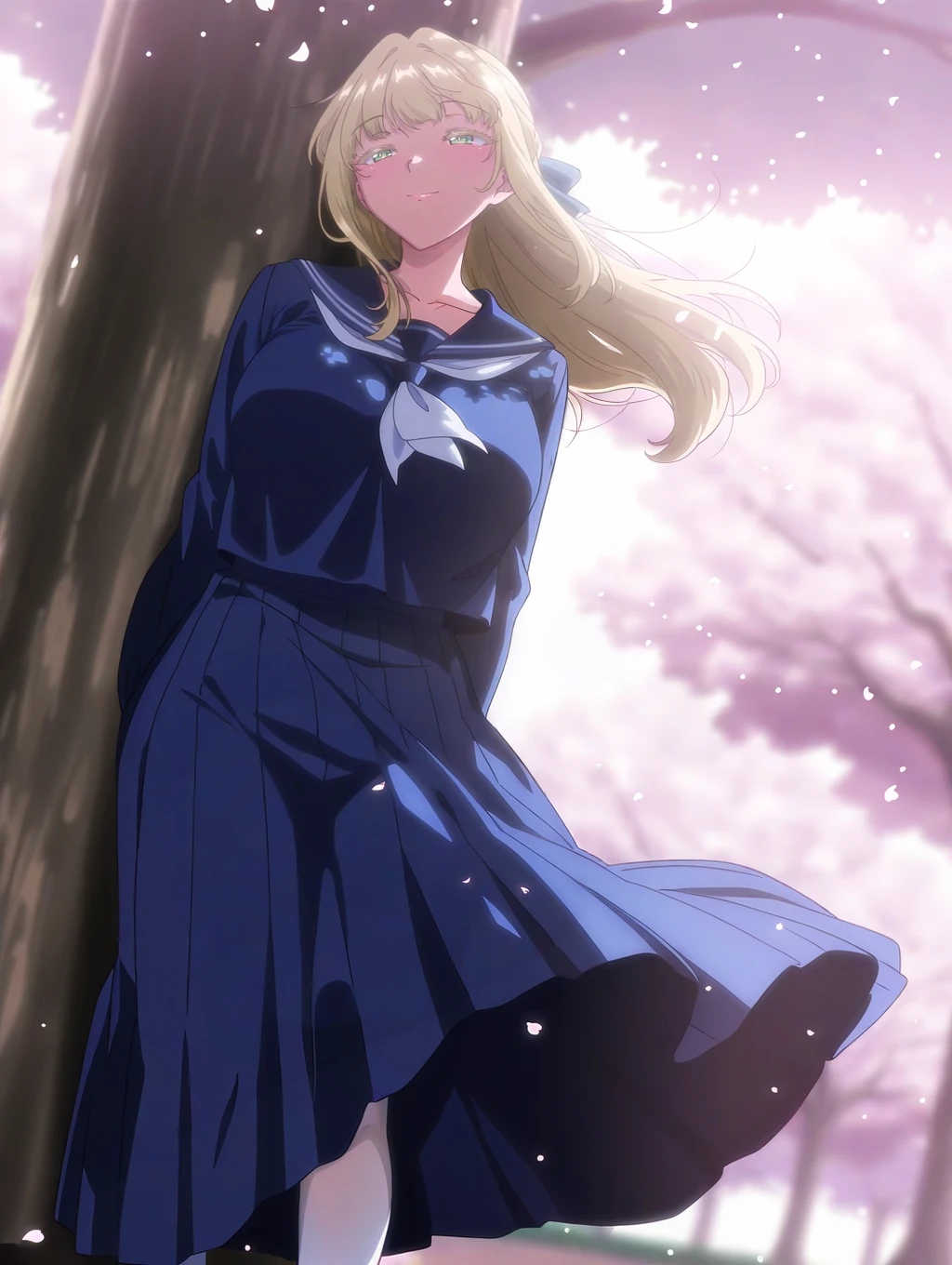 Louisa Richter - Seika Jogakuin Kounin Sao Ojisan ( ILLUSTRIOUS ) Illustrious  V1