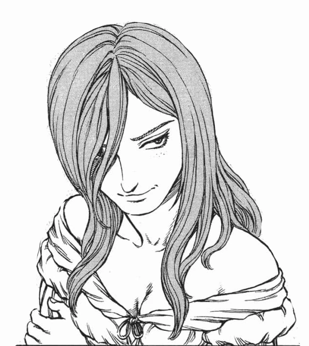 Luca from Berserk V1