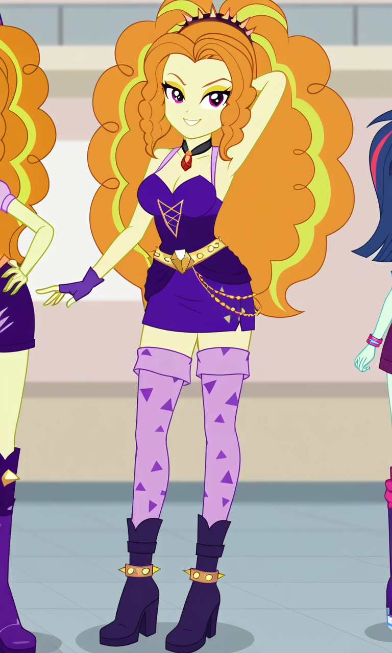 adagio dazzle equestria girls 1 V1