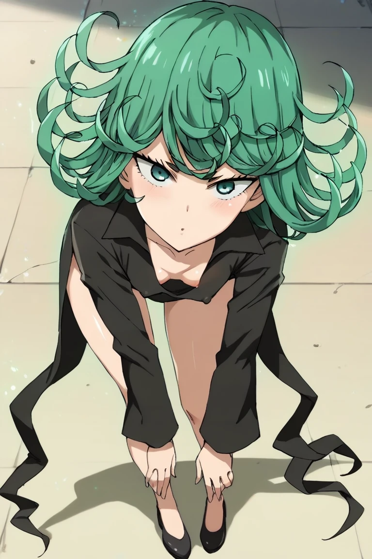 Tatsumaki-anime-one punch man V1