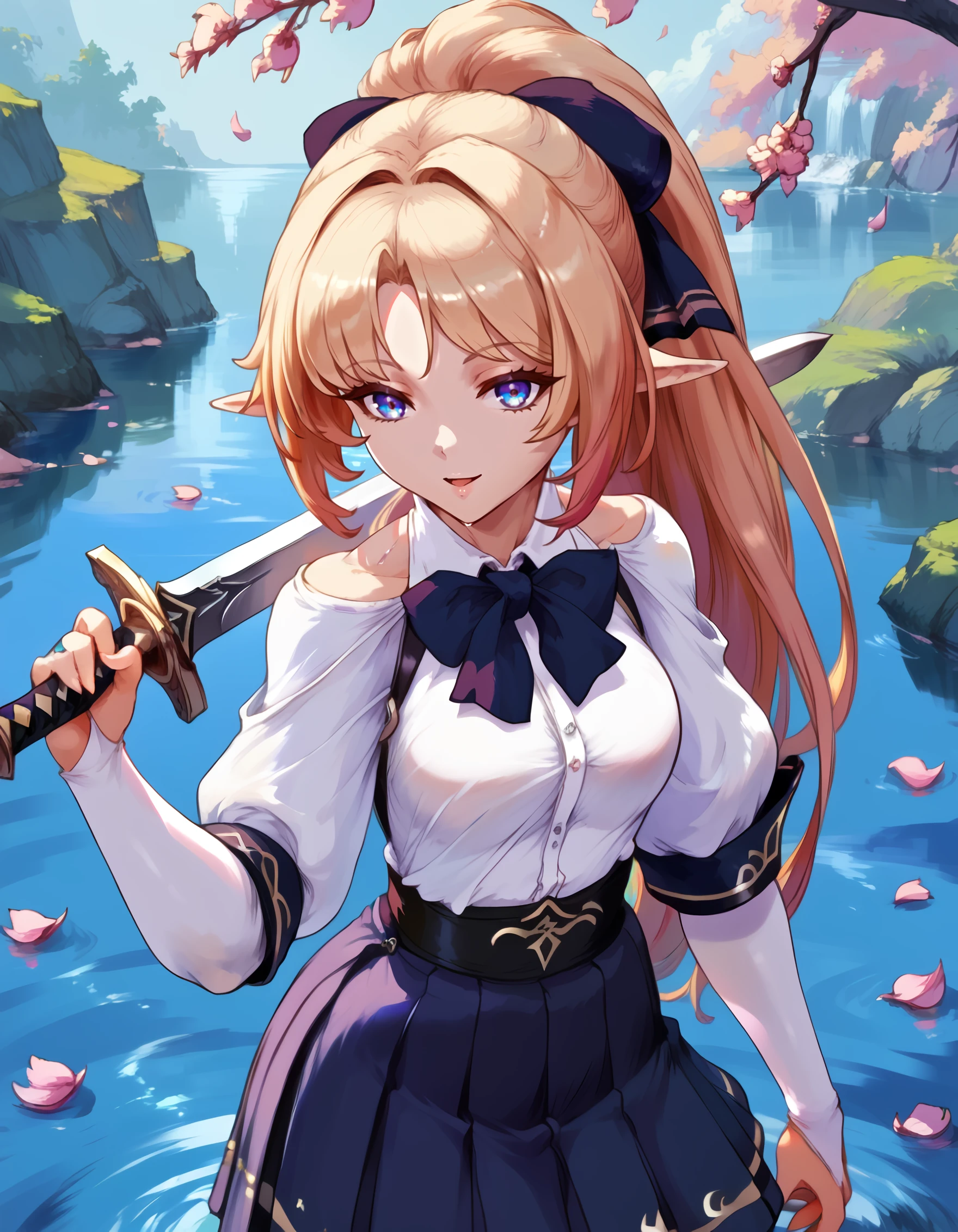 Enjo Kouhai (○○??) - Iris Thea Eaderlindt [IL|Pony] IL