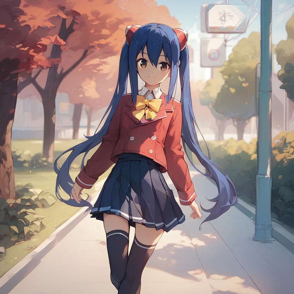Wendy Marvell (Fairy Tail) V1
