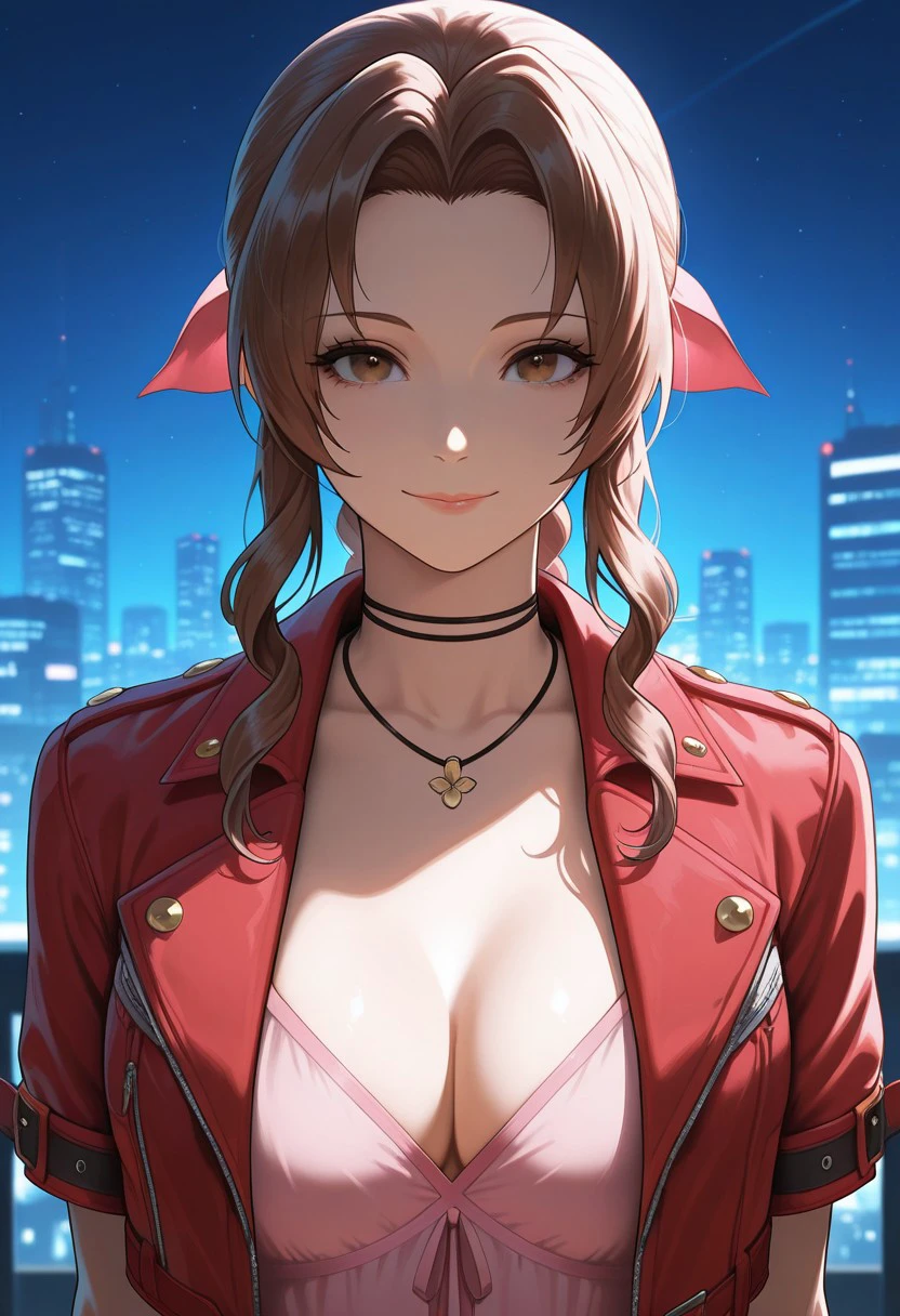 Aerith Gainsborough (Illustrious)