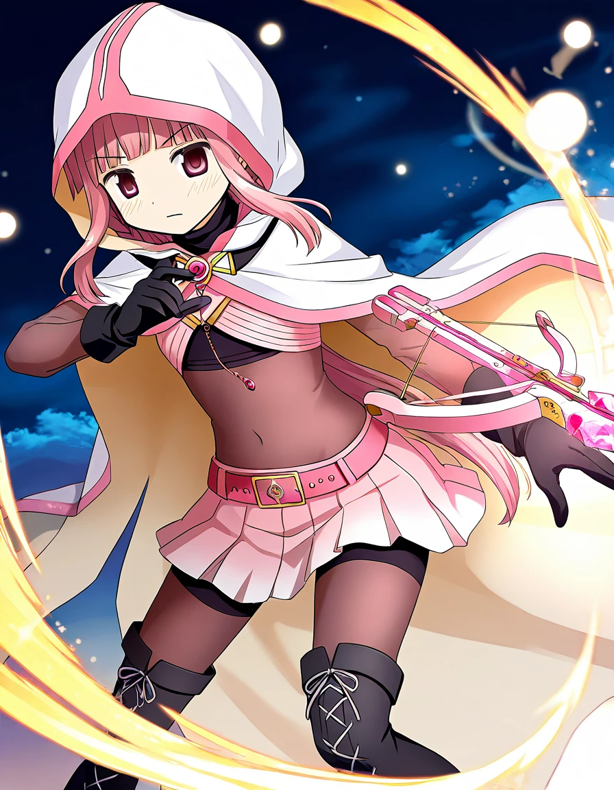 環 いろは (Tamaki Iroha) | Magia Record | NoobAI-XL&Animagine XL noobaiXLNAIXL_vPred10Vers