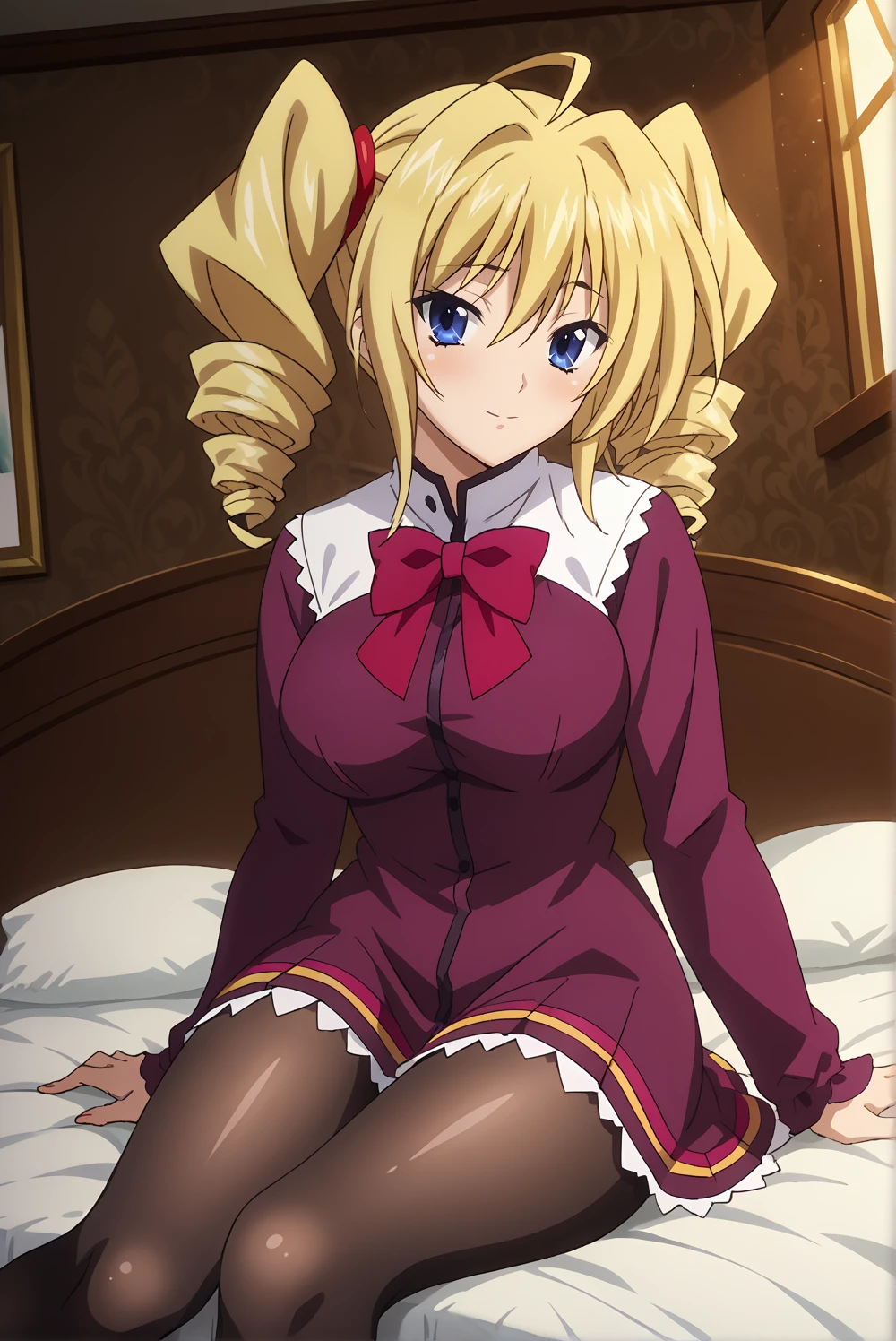 Ravel Phenex - High School DxD v1.0