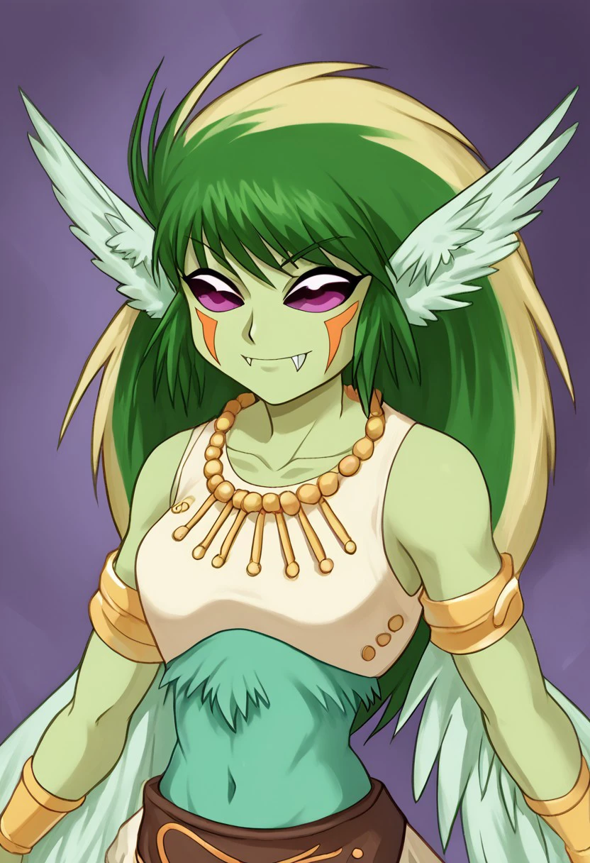 final fantasy character concept <lora:finfan:0.7> finfan, insect dragon, purple carapace, pincers, stinger, high quality, crisp lines, fine detail