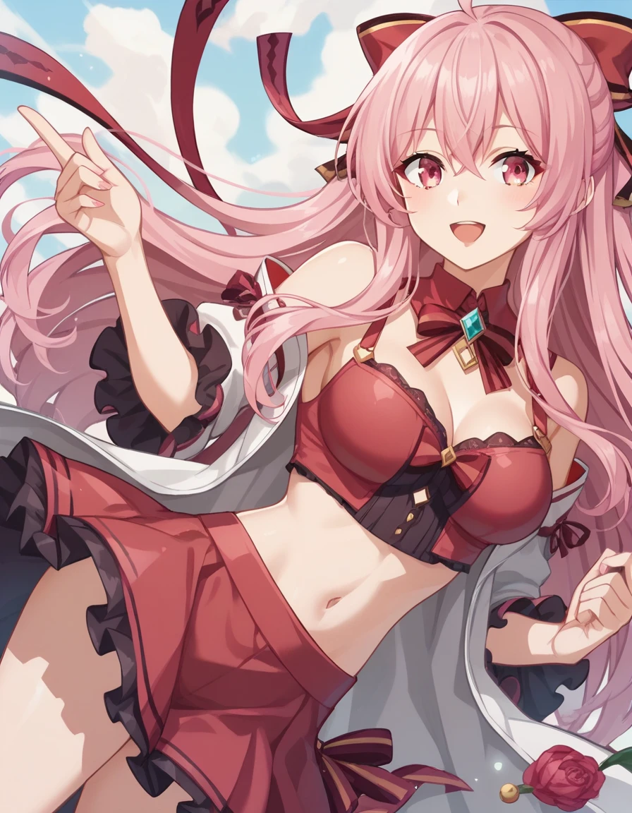 Fujita Kana -mahjong soul- Pony v1.0