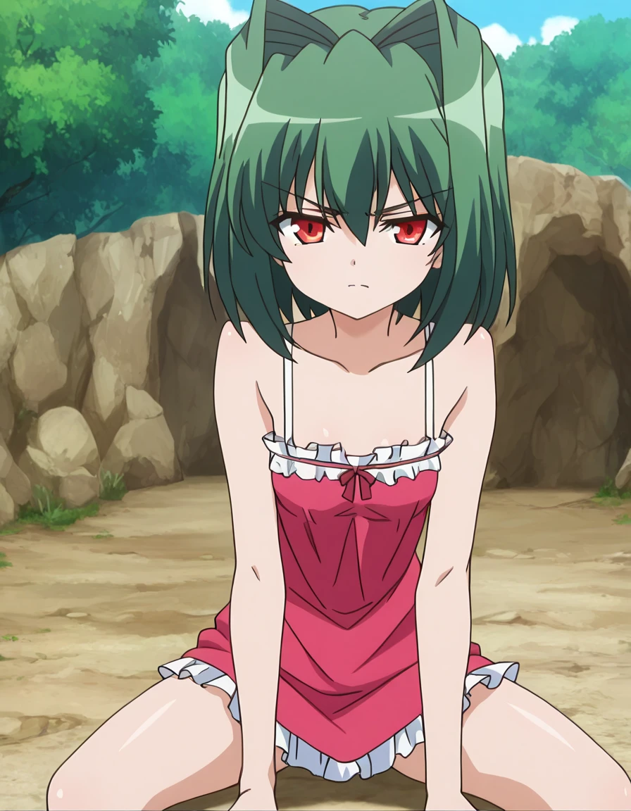 [Omamori Himari]Shizuku v1.0