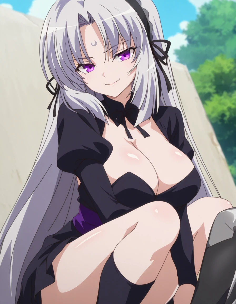 [Omamori Himari]Jinguuji kuesu v1.0