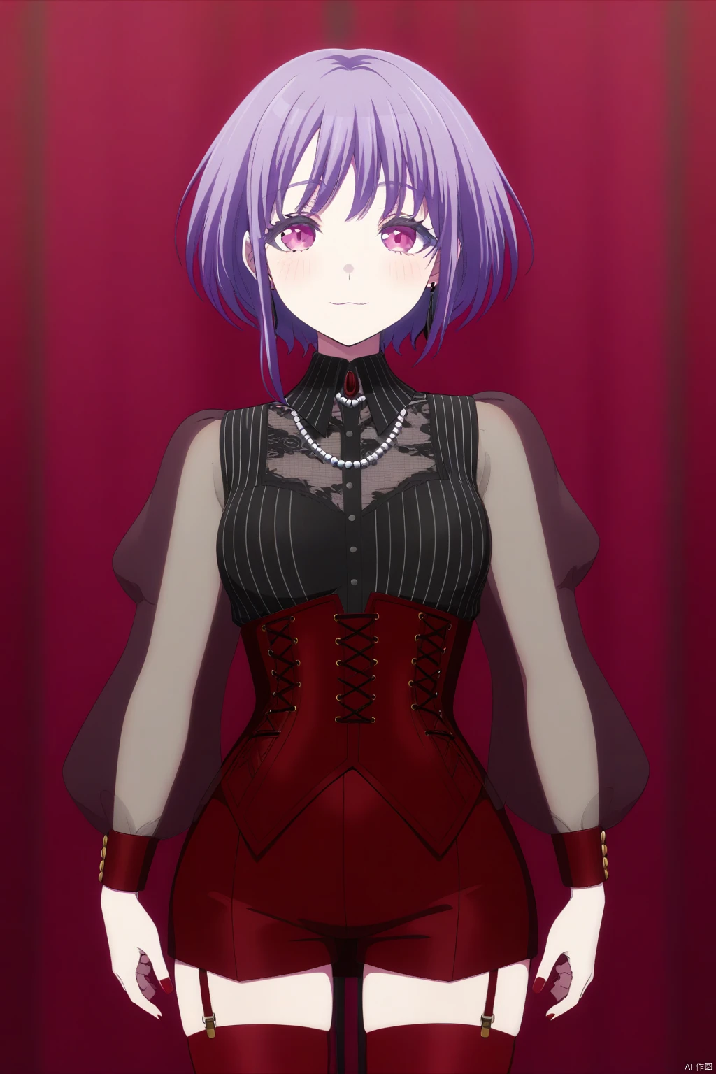 bangdream-ave mujica-Yuutenji Nyamu pony