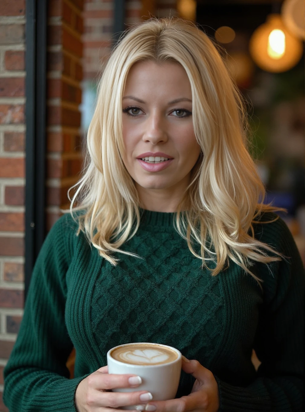 Michelle Thorne V1