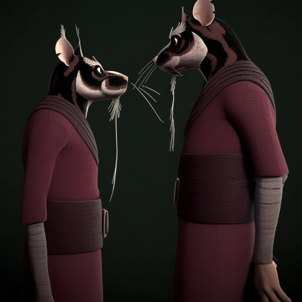 Master Splinter ,2012 Version ,Splinter , MASTER SPLINTER, SPLINTER