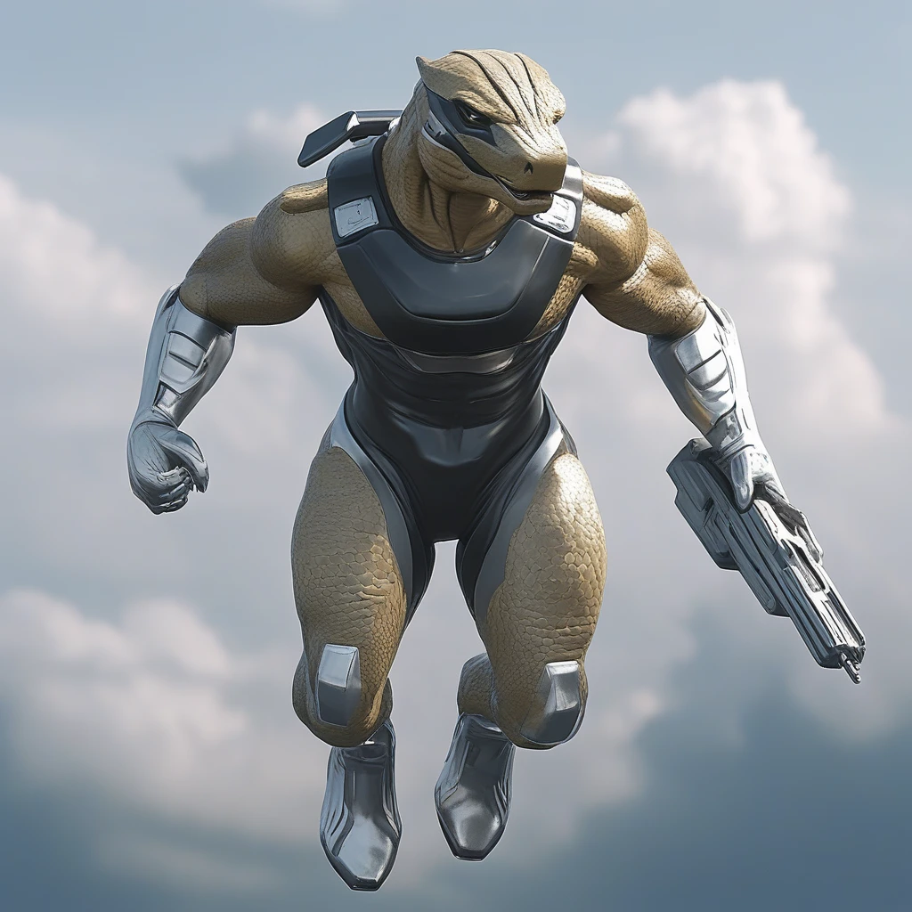 Reptilian (Mowdus) V1