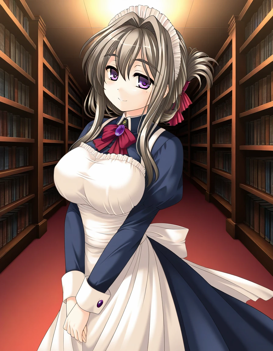 知里紫織 illustrious/Pony (神樹の館) Tomosato Shiori  (Shinju no Yakata) SD1.5