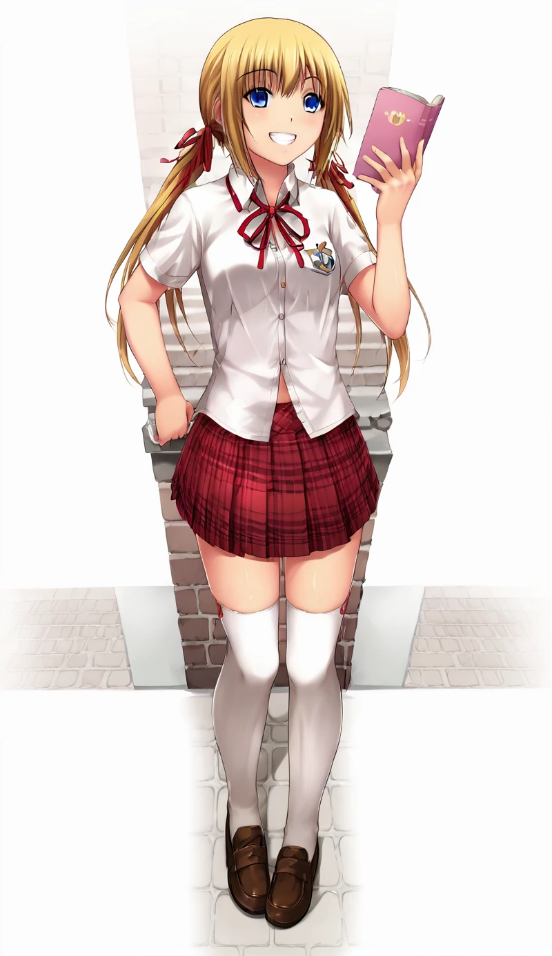 Tiffany Maye [HuniePop] PonyXL V1