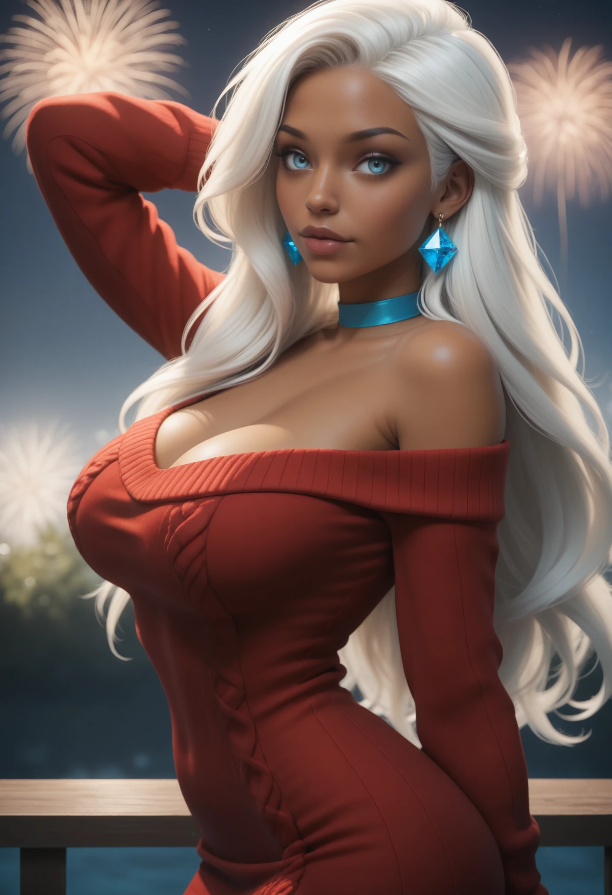 Ivory - Dark's Dolls Illust v1