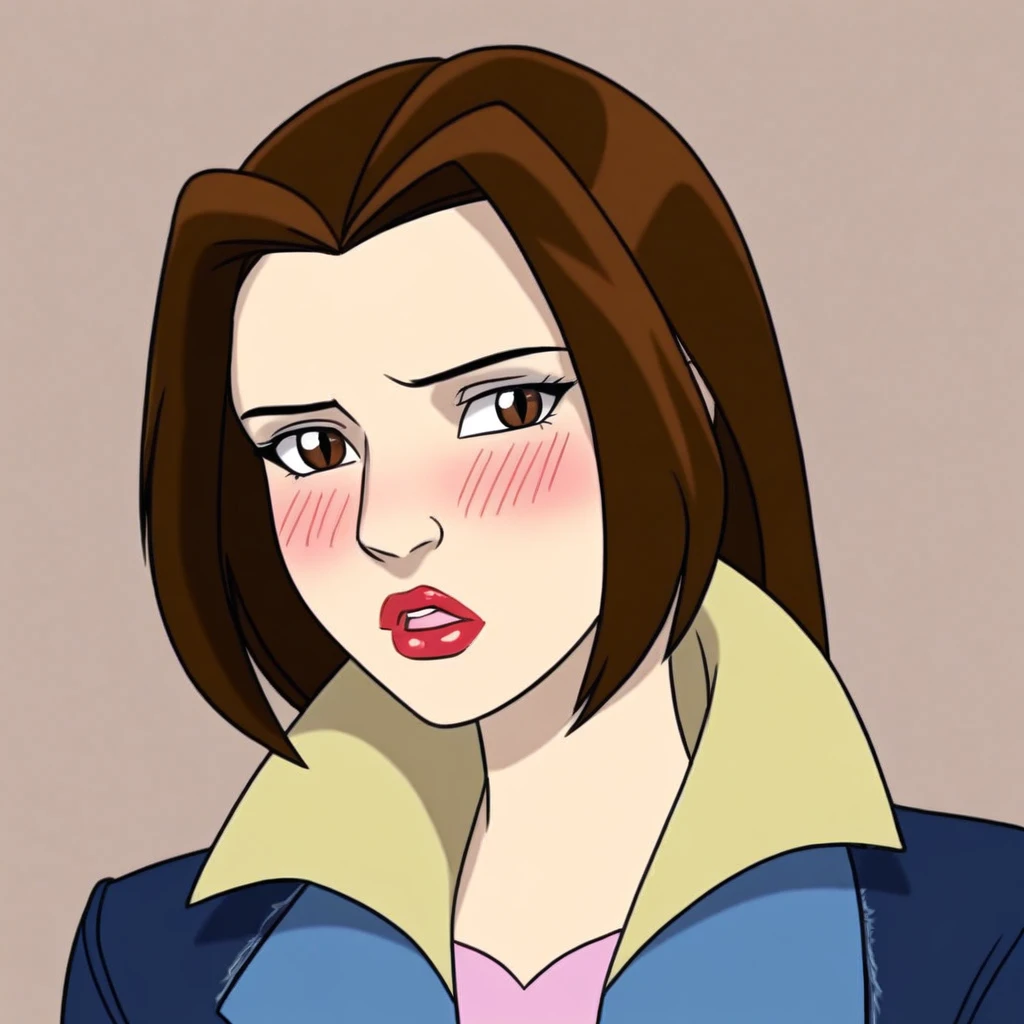 Kitty Pryde - X-MEN (Evolution) V1