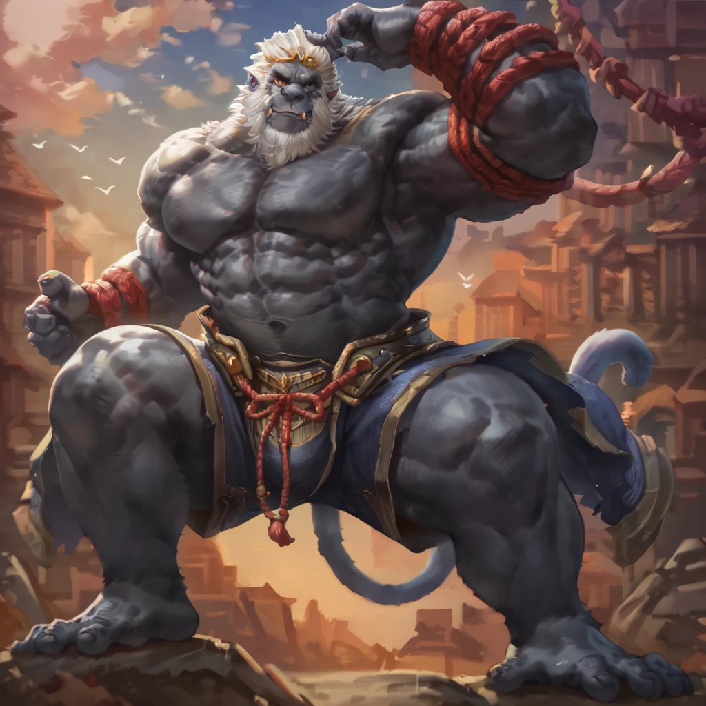 Wukong Weremonkey | 悟空 西行纪 大猿 V1