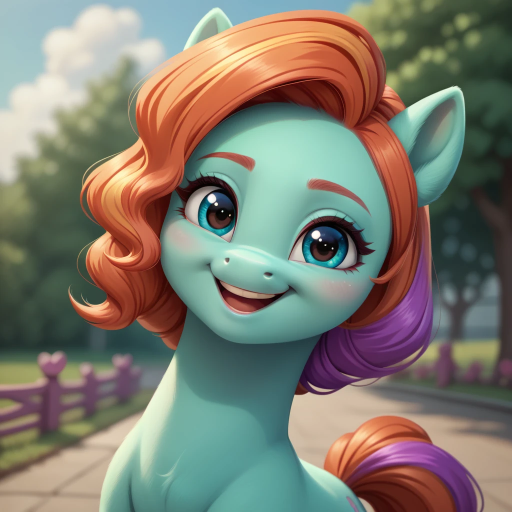 Jazz Hooves MLP G5 v1.0