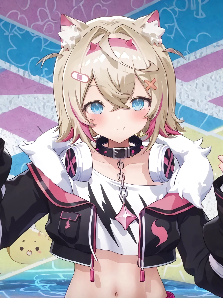 Fuwawa / Mococo Abyssgard [Hololive] v1.0