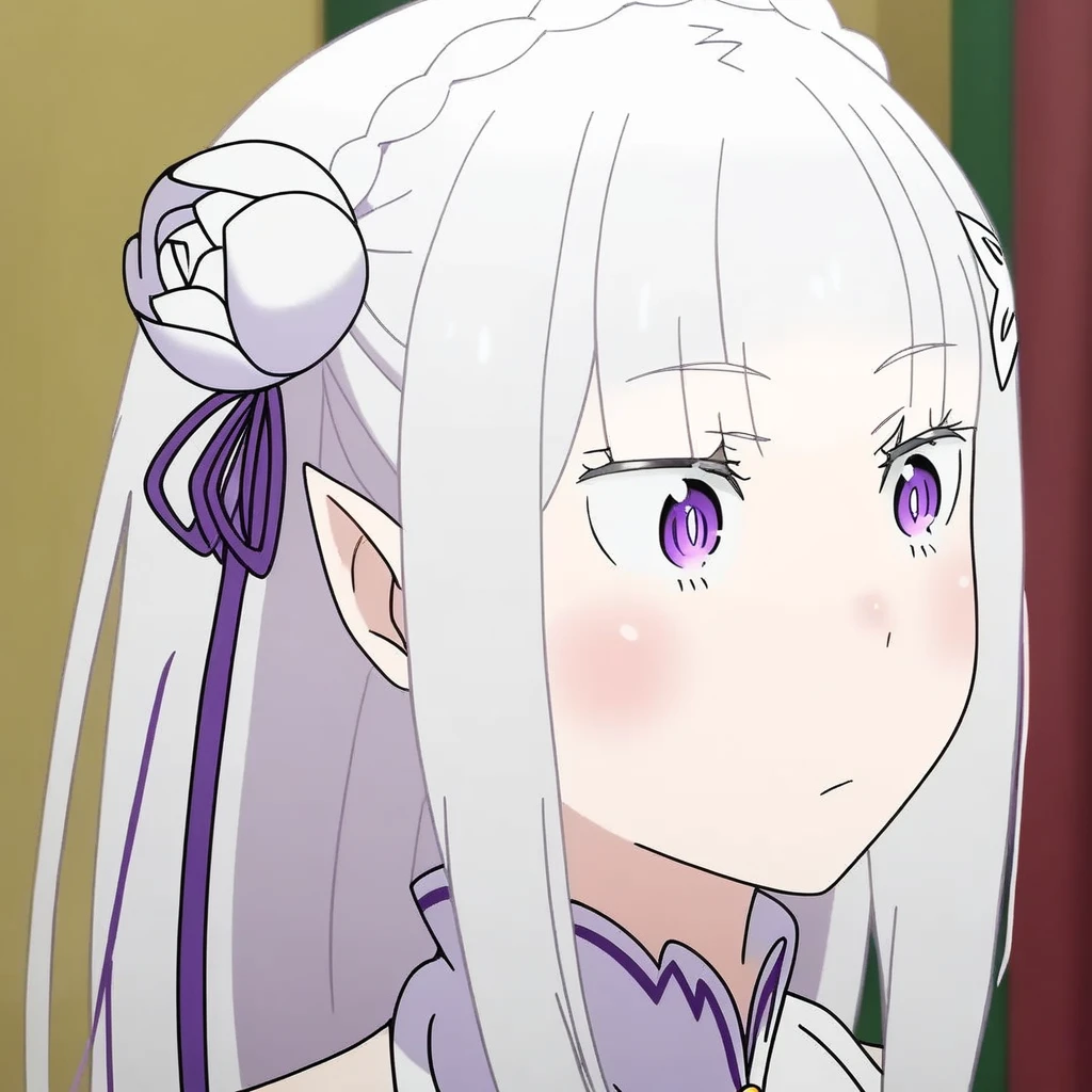 Emilia (Re:Zero) V3