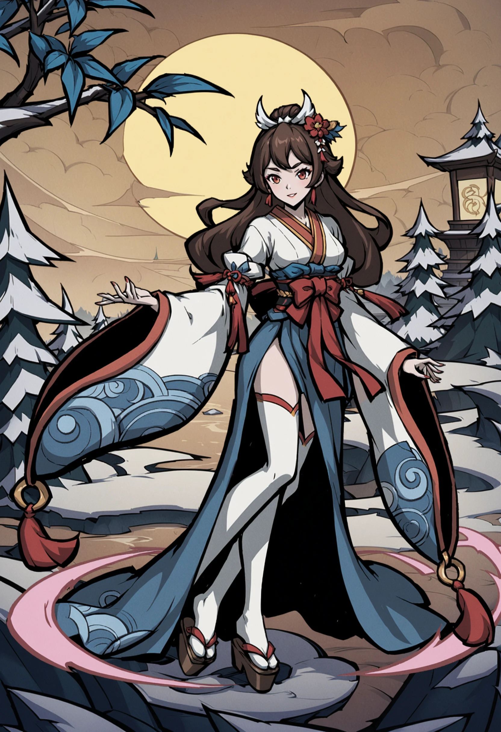 Style for Animagine XL : Dark Tales v1.0