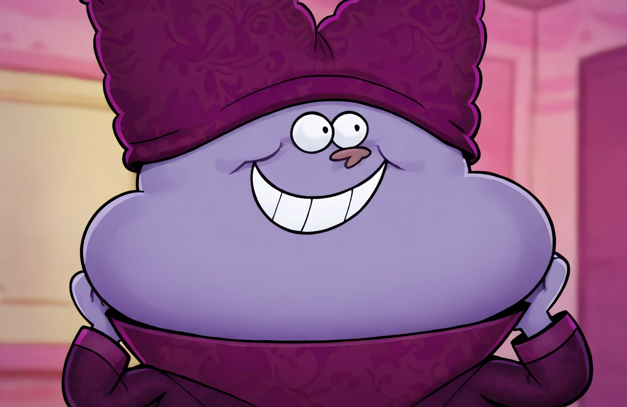 Chowder (Cartoon) - IllustriousXL - Character LORA with Flexible Style! v1.0