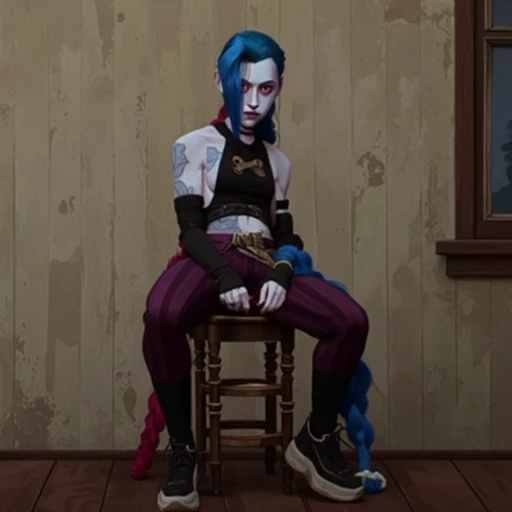 Jinx Arcane V1