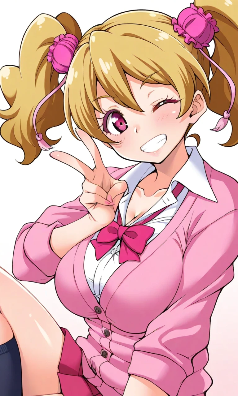 Momozono Love // Fresh Precure (Eunospress Style) v1.0