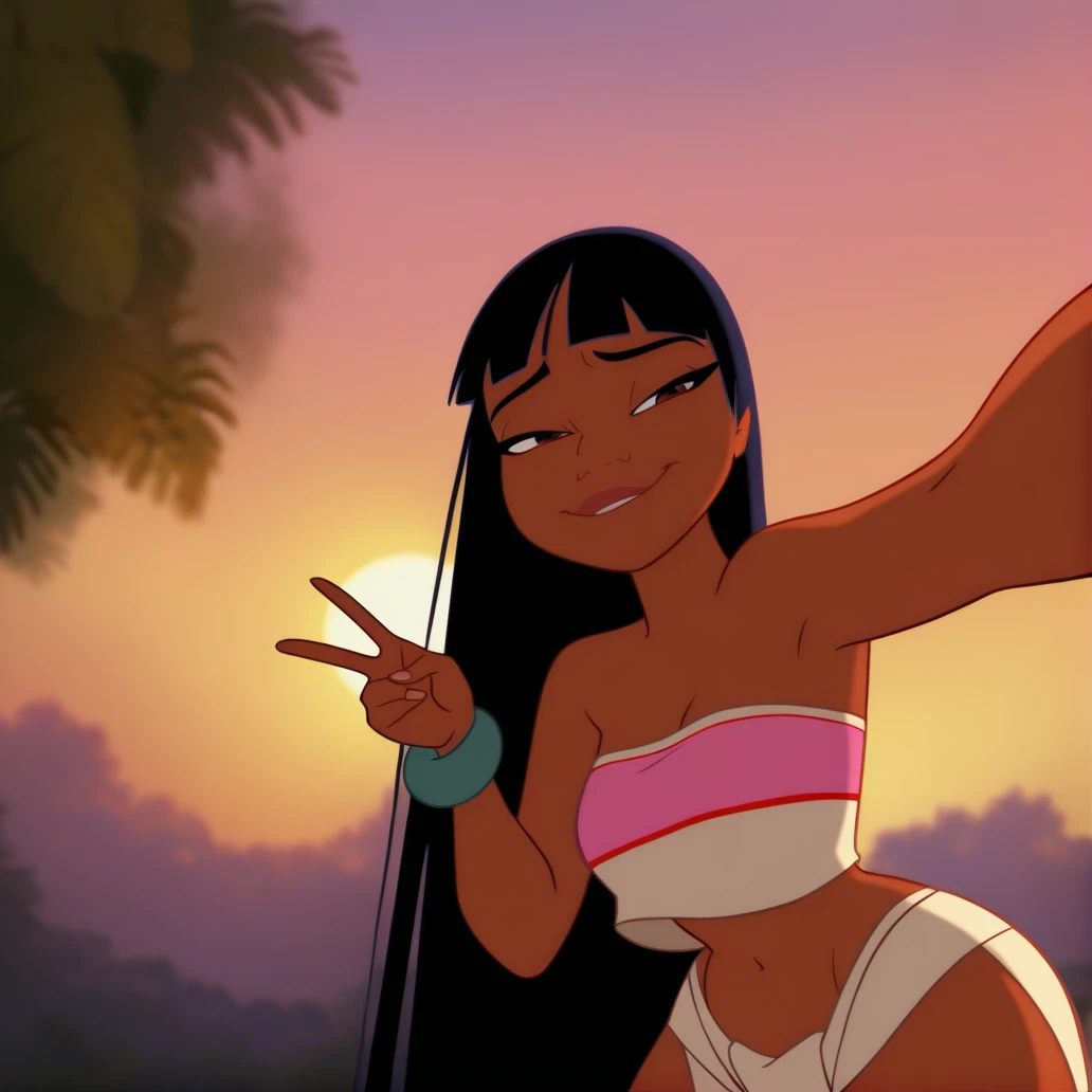 <lora:Chel:1>, 1girl, chel, jumping, outdoors