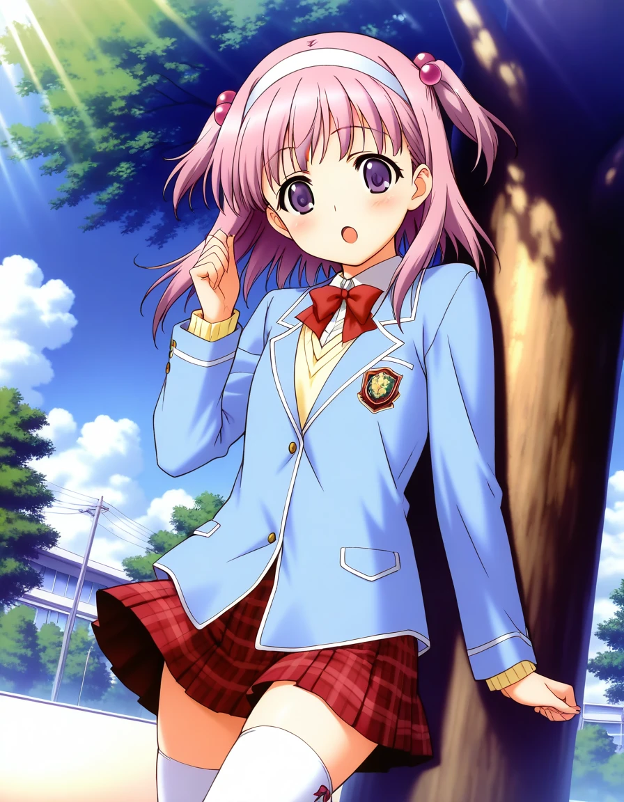 菜々子 illustrious/Pony nanako  (To Heart 2) SD1.5