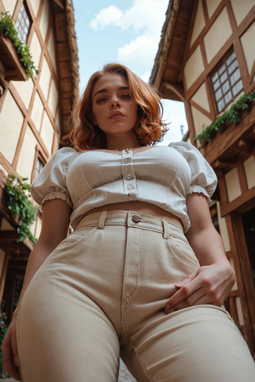 From Below PONY | olaz v1.1 PONY